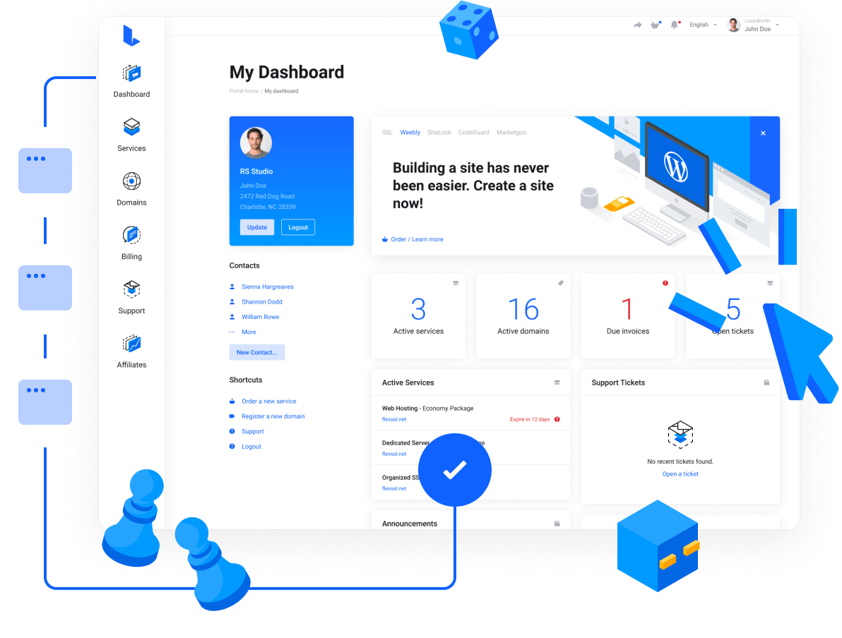 7 Days To Die - Game Server - Powerful  Game Server control panel